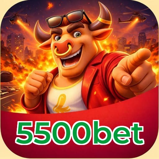 Notificações App 5500bet