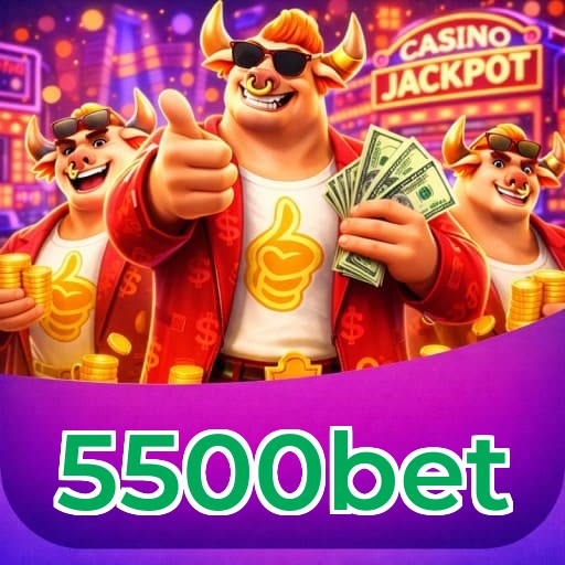 Jackpots 5500bet
